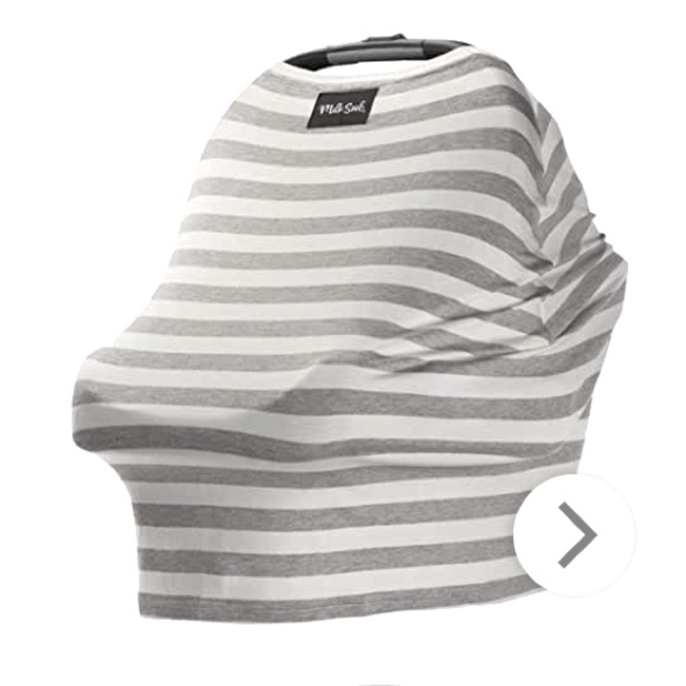 Milk Snob Car Seat and Privacy Cover